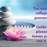 El poder de los pensamientos